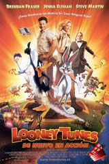 Looney tunes: Back in action